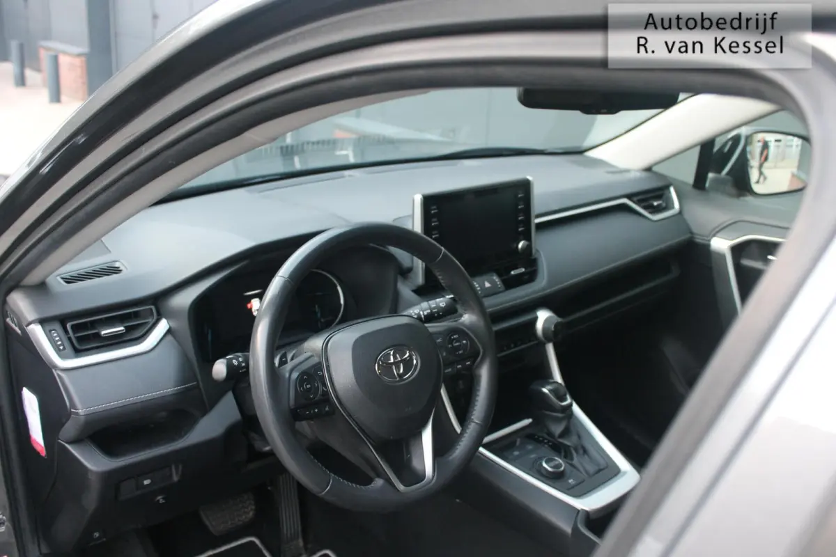 2.5 Hybrid AWD Active I Parkeersensoren V+A I Trekhaak I Allseason banden I NL-auto