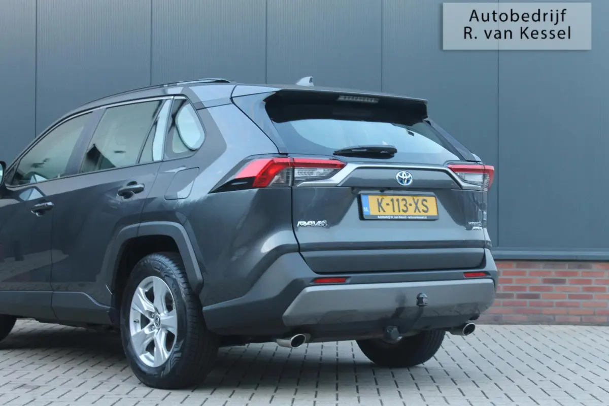 2.5 Hybrid AWD Active I Parkeersensoren V+A I Trekhaak I Allseason banden I NL-auto