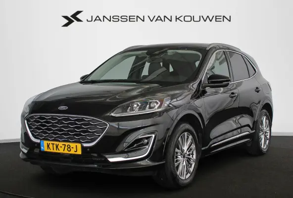 2.5 PHEV Vignale Stuur-Stoelverwarming B&O Head-Up Leder