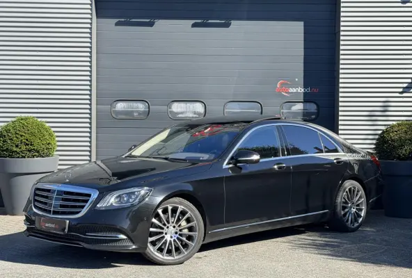 560 4Matic Lang Premium Plus | Chauffeurs Pakket | Panoramadak | 360* Camera | Massage | Nachtzicht |