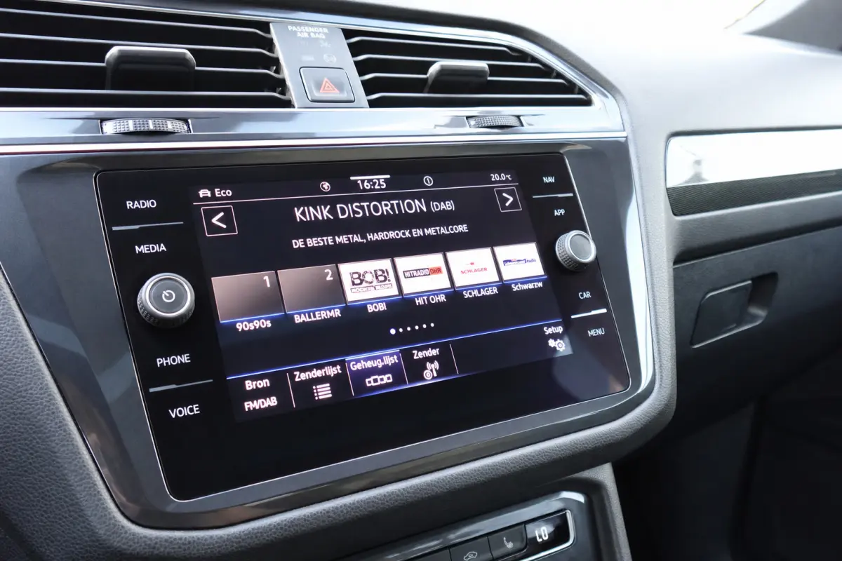 2.0 TDI 4Motion PANO KEYLESS VOL