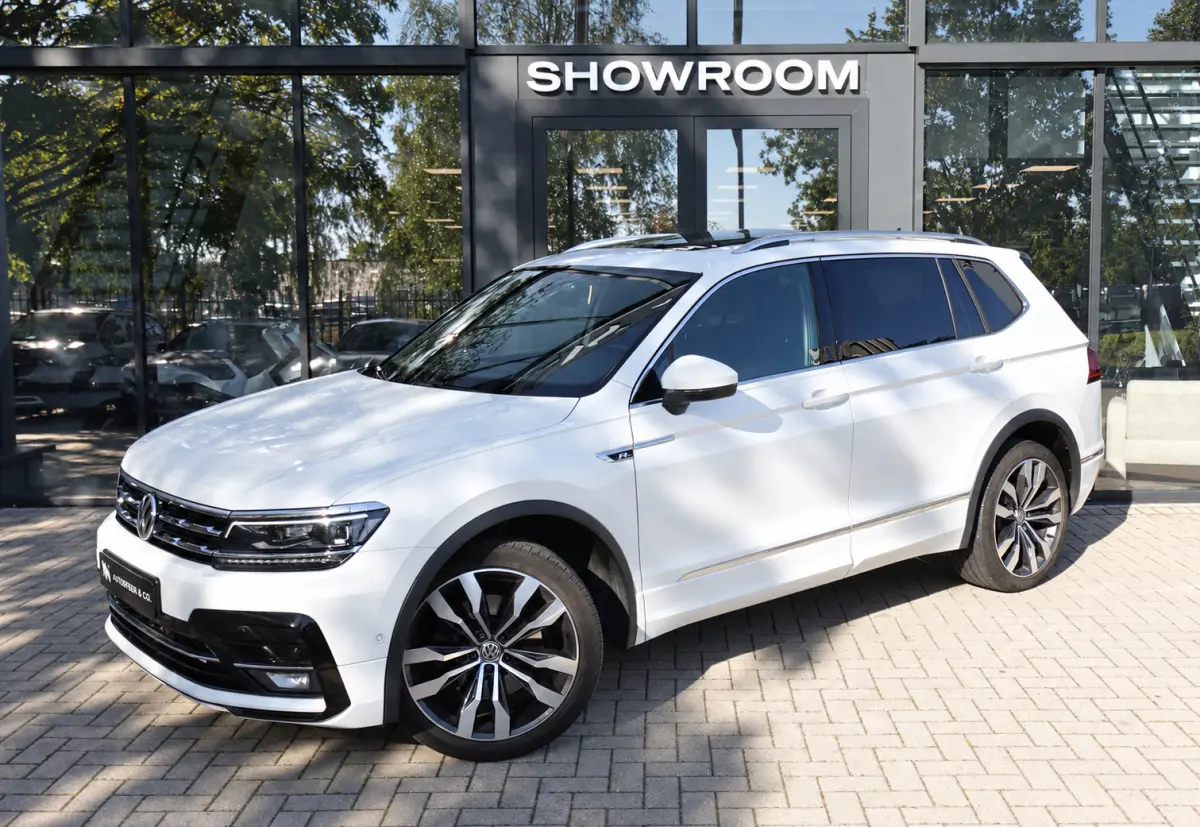 2.0 TDI 4Motion PANO KEYLESS VOL