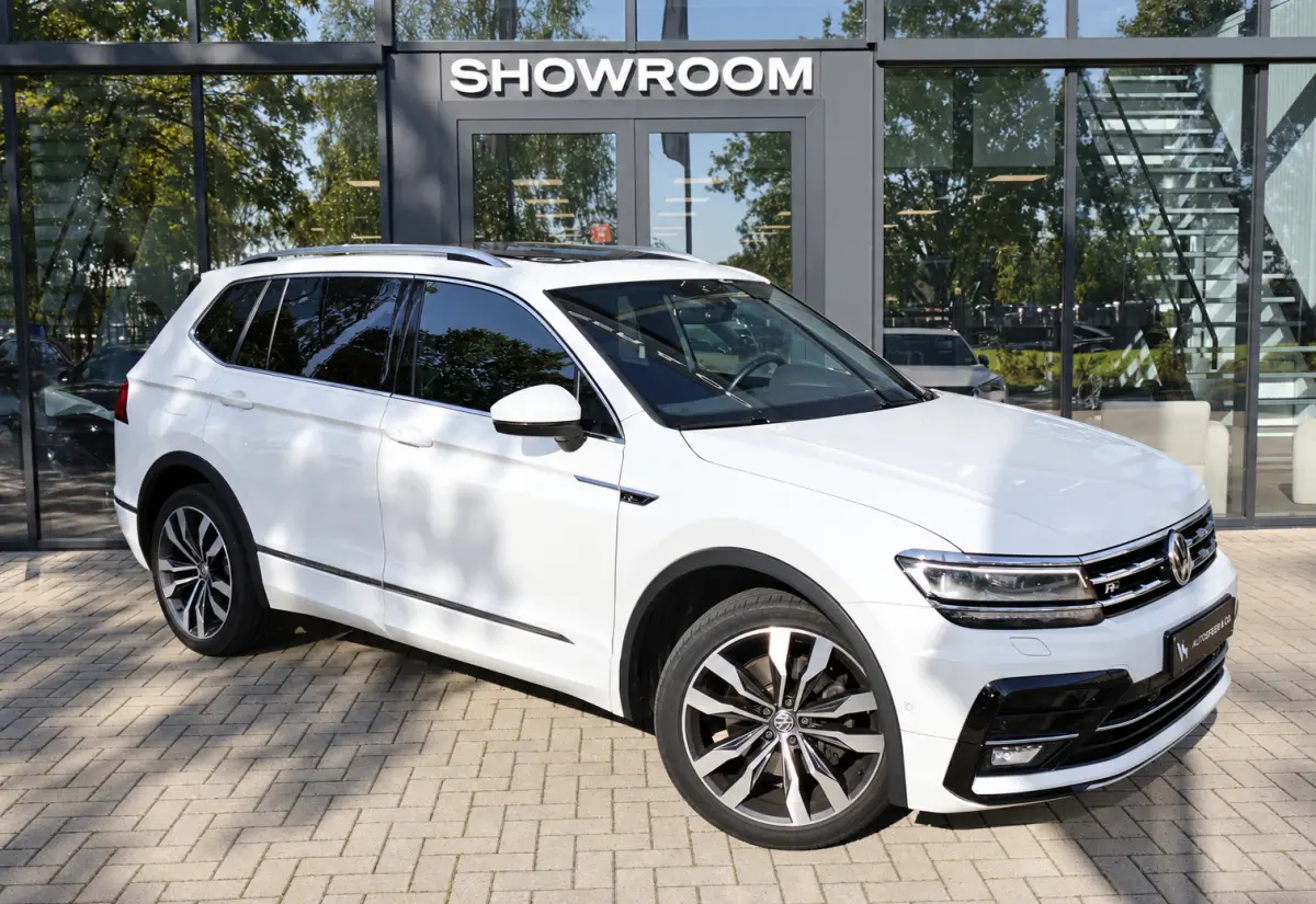 2.0 TDI 4Motion PANO KEYLESS VOL