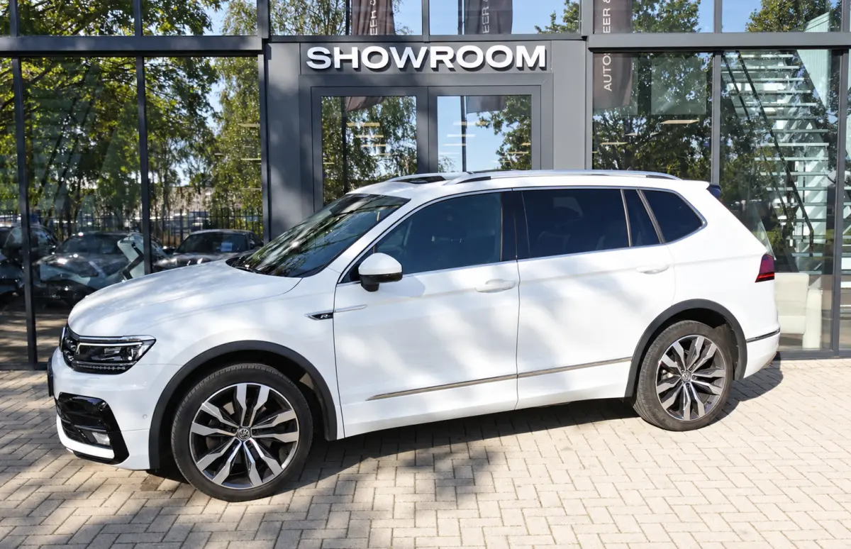 2.0 TDI 4Motion PANO KEYLESS VOL