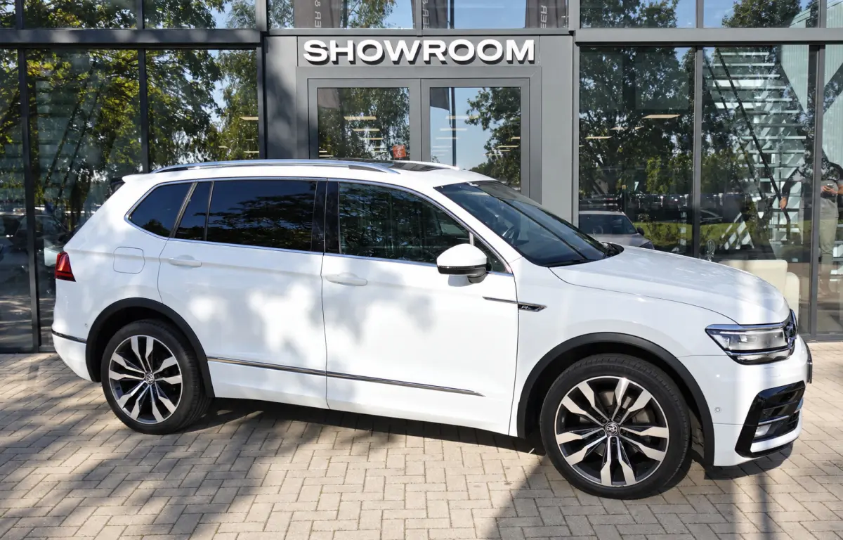 2.0 TDI 4Motion PANO KEYLESS VOL