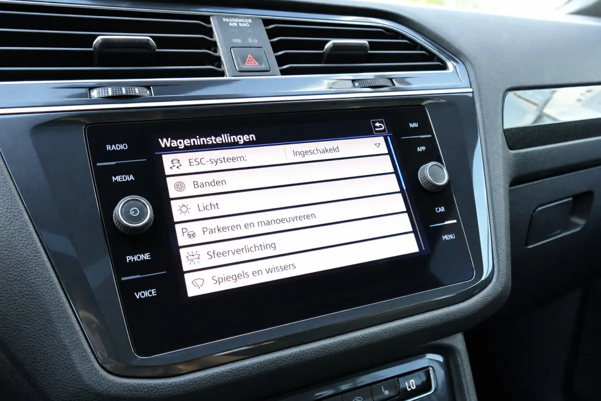 2.0 TDI 4Motion PANO KEYLESS VOL