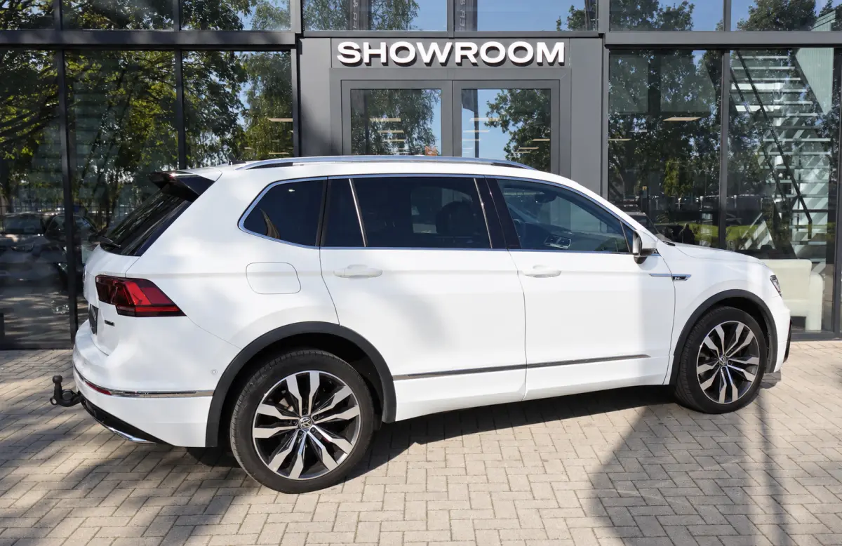 2.0 TDI 4Motion PANO KEYLESS VOL