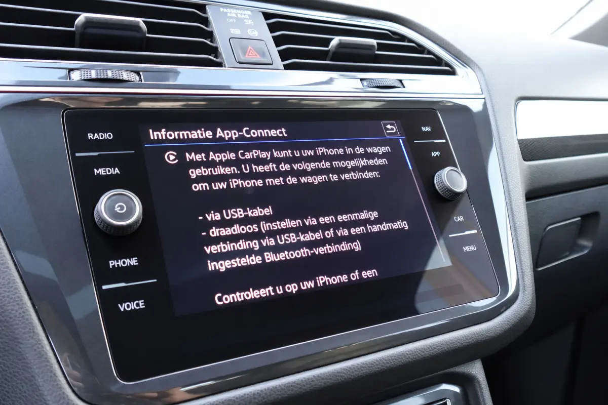 2.0 TDI 4Motion PANO KEYLESS VOL