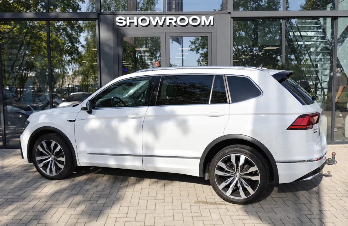 2.0 TDI 4Motion PANO KEYLESS VOL