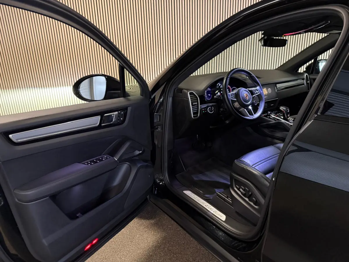 3.0 E-Hybrid Platinum Edition-LUCHTV.-PANO-STOELEN 18 VOUDIG-TREKHAAK-ZEER COMPLEET