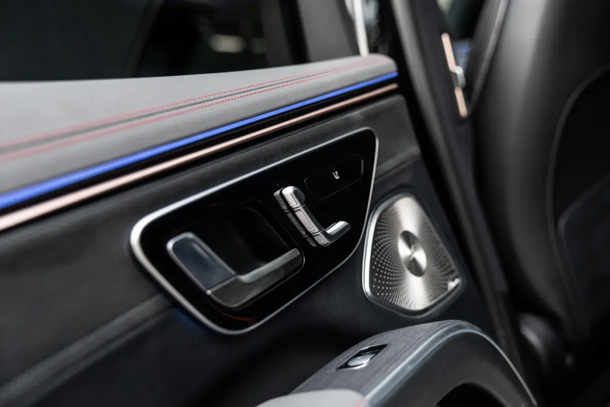 580 4M AMG Line | 4WS | Widescreen | Burmester |