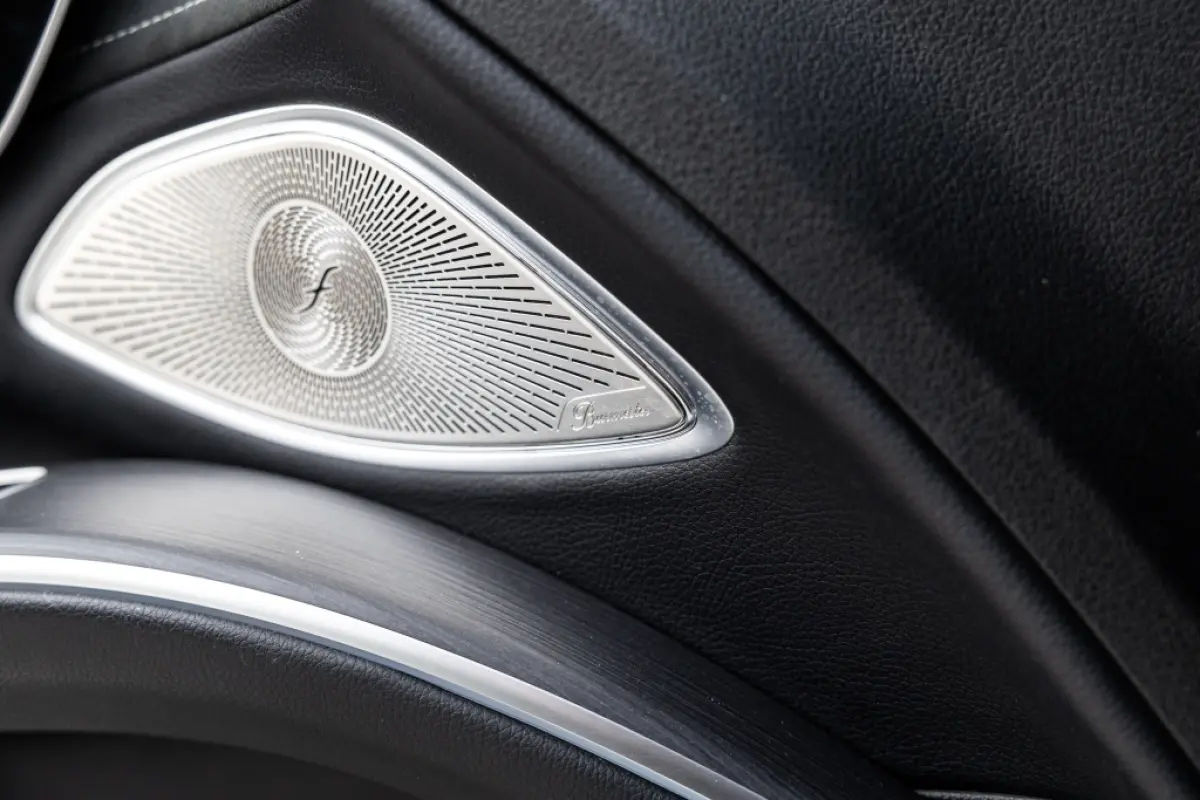 580 4M AMG Line | 4WS | Widescreen | Burmester |