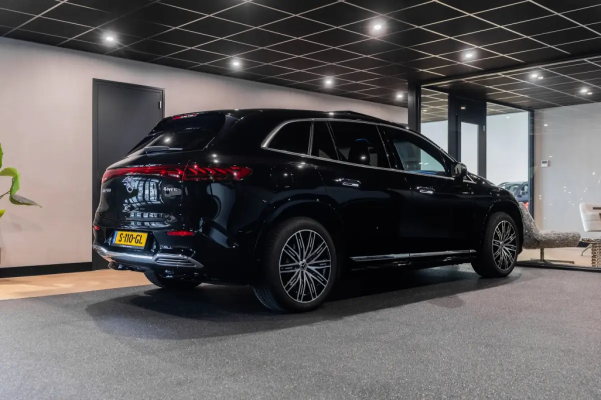 580 4M AMG Line | 4WS | Widescreen | Burmester |