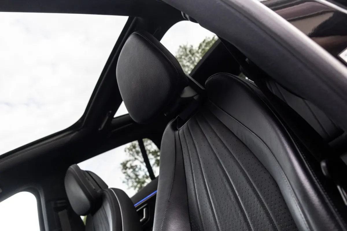 580 4M AMG Line | 4WS | Widescreen | Burmester |