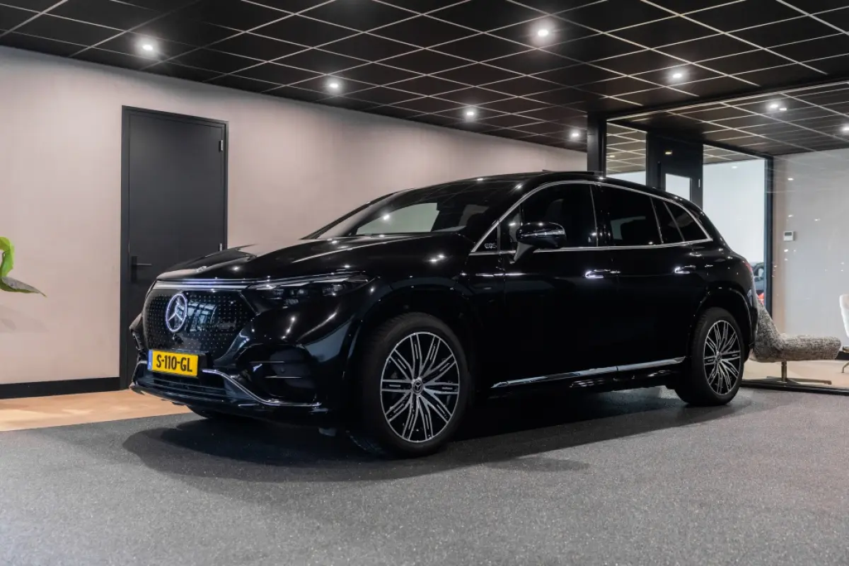 580 4M AMG Line | 4WS | Widescreen | Burmester |