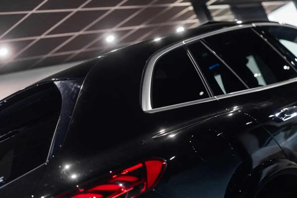 580 4M AMG Line | 4WS | Widescreen | Burmester |
