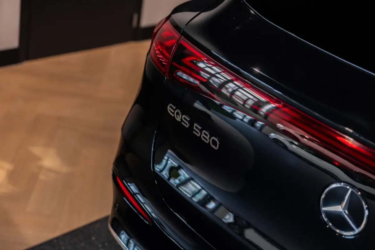 580 4M AMG Line | 4WS | Widescreen | Burmester |