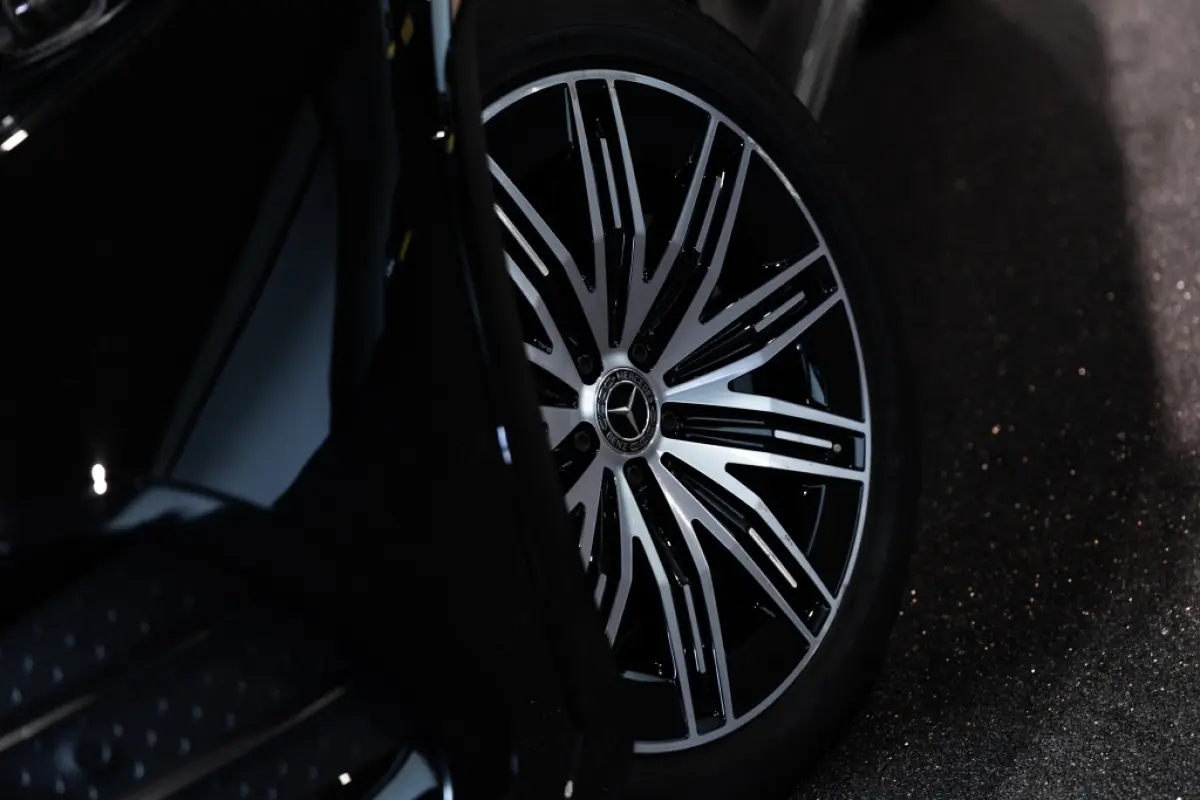 580 4M AMG Line | 4WS | Widescreen | Burmester |