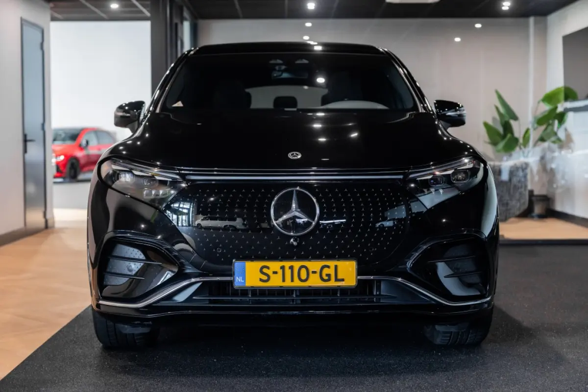 580 4M AMG Line | 4WS | Widescreen | Burmester |