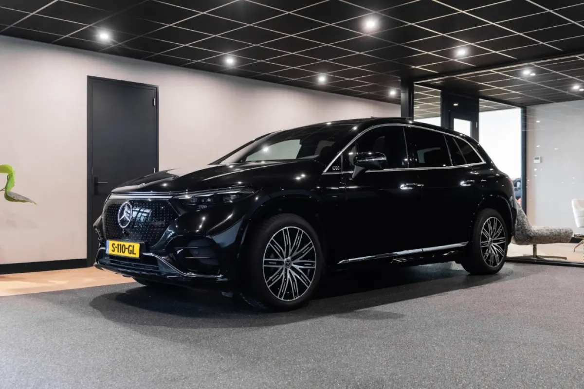 580 4M AMG Line | 4WS | Widescreen | Burmester |