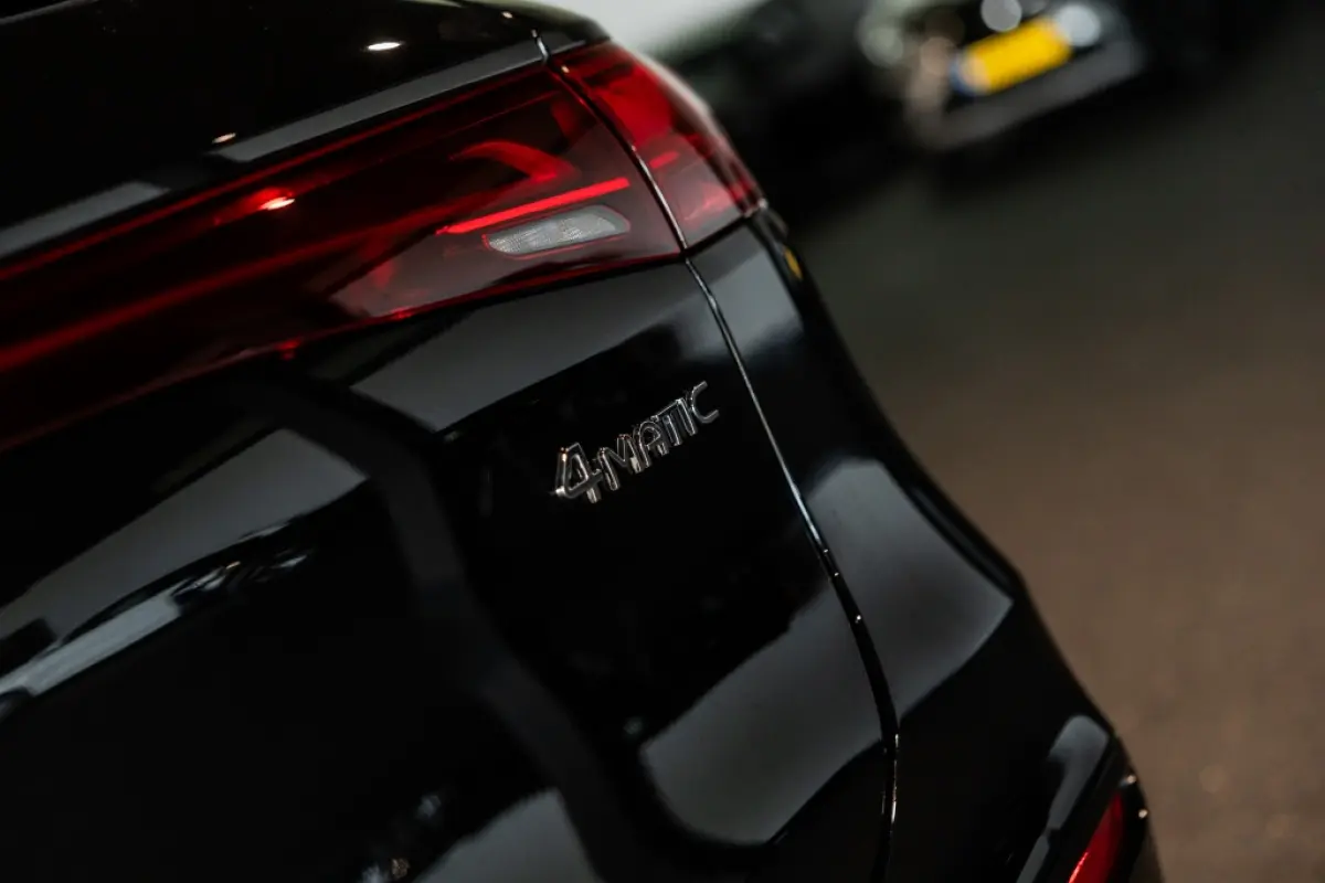 580 4M AMG Line | 4WS | Widescreen | Burmester |