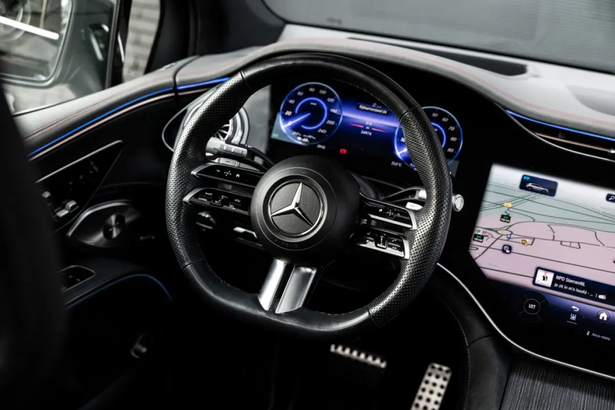 580 4M AMG Line | 4WS | Widescreen | Burmester |