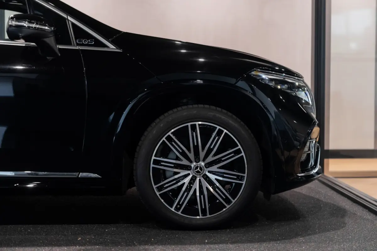 580 4M AMG Line | 4WS | Widescreen | Burmester |