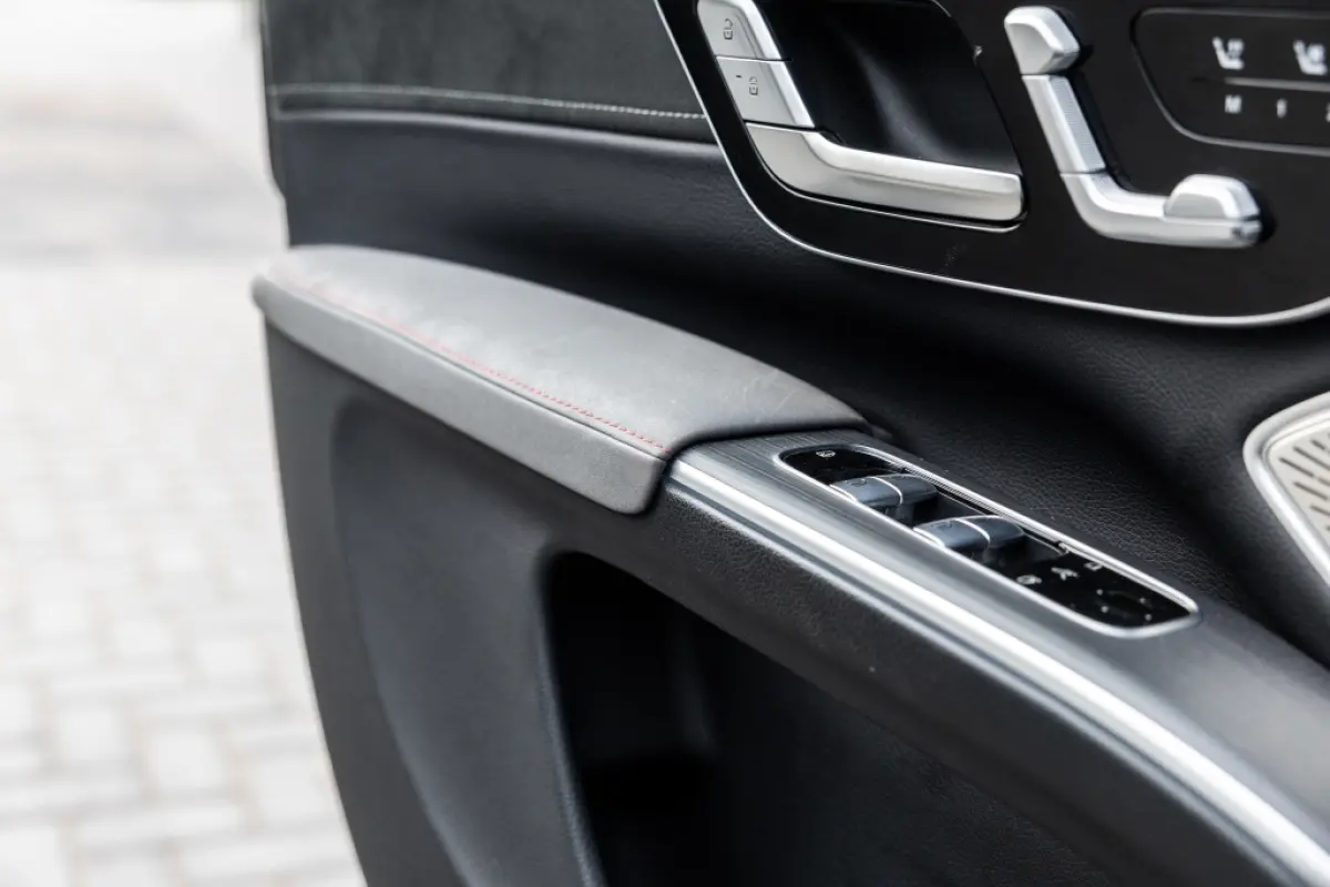 580 4M AMG Line | 4WS | Widescreen | Burmester |