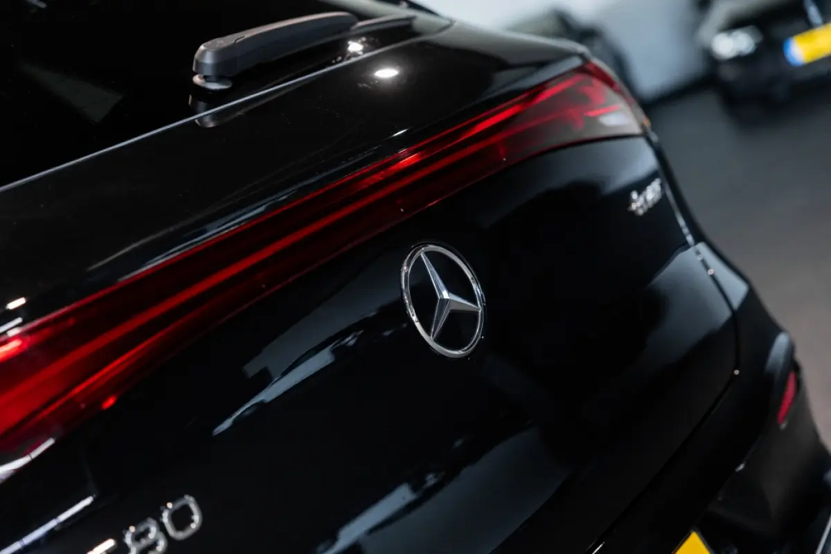 580 4M AMG Line | 4WS | Widescreen | Burmester |