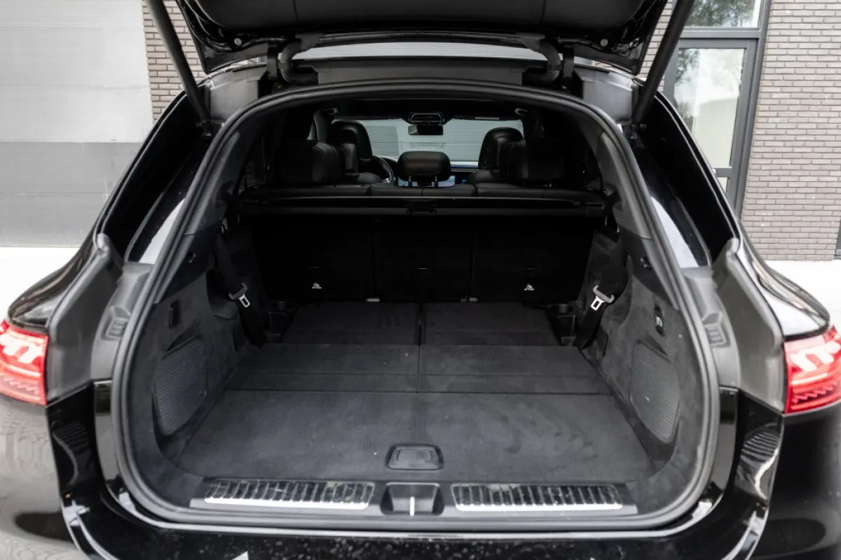 580 4M AMG Line | 4WS | Widescreen | Burmester |