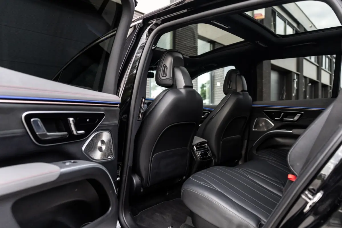 580 4M AMG Line | 4WS | Widescreen | Burmester |
