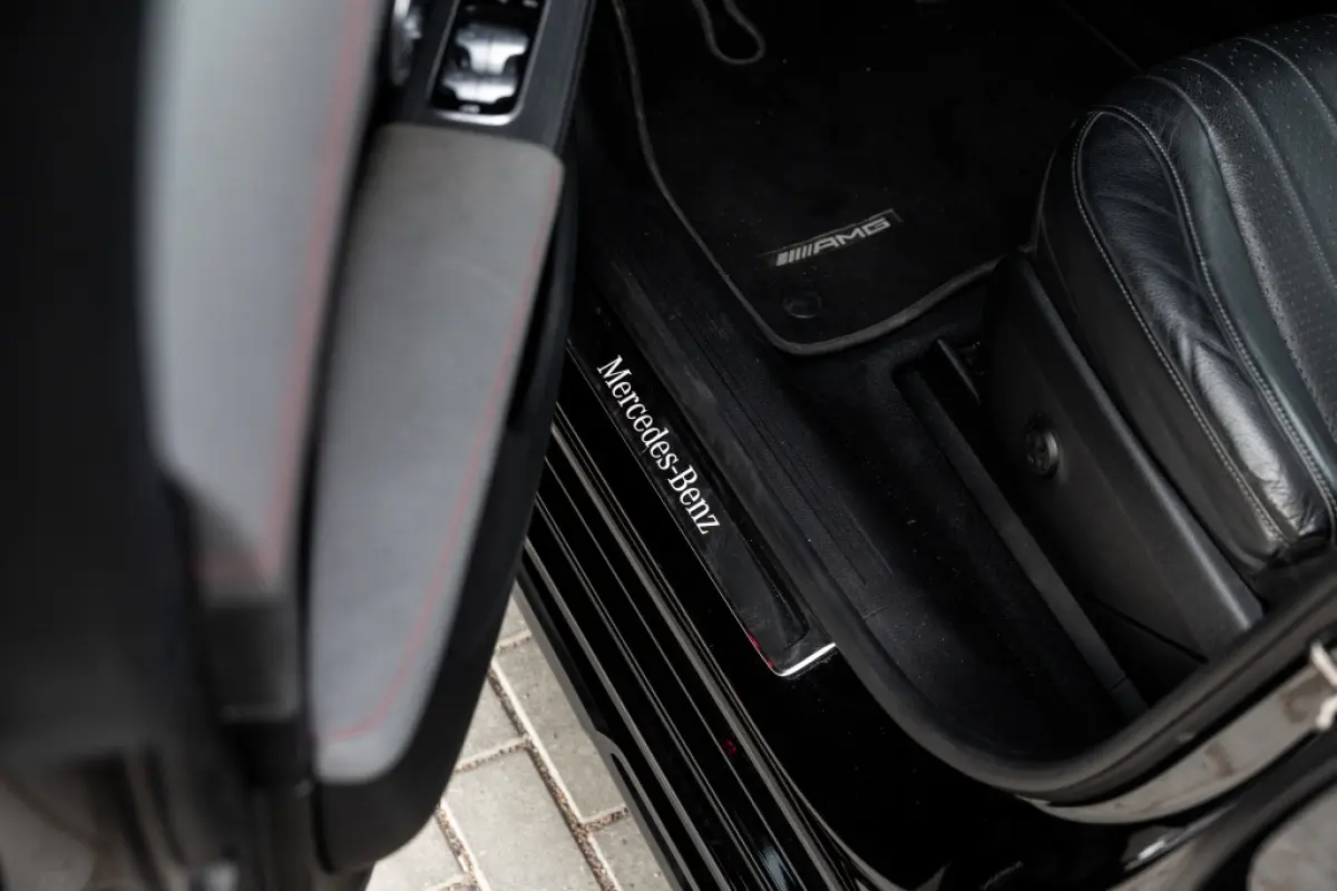 580 4M AMG Line | 4WS | Widescreen | Burmester |