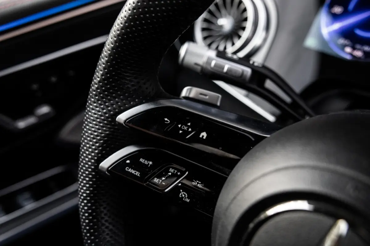 580 4M AMG Line | 4WS | Widescreen | Burmester |