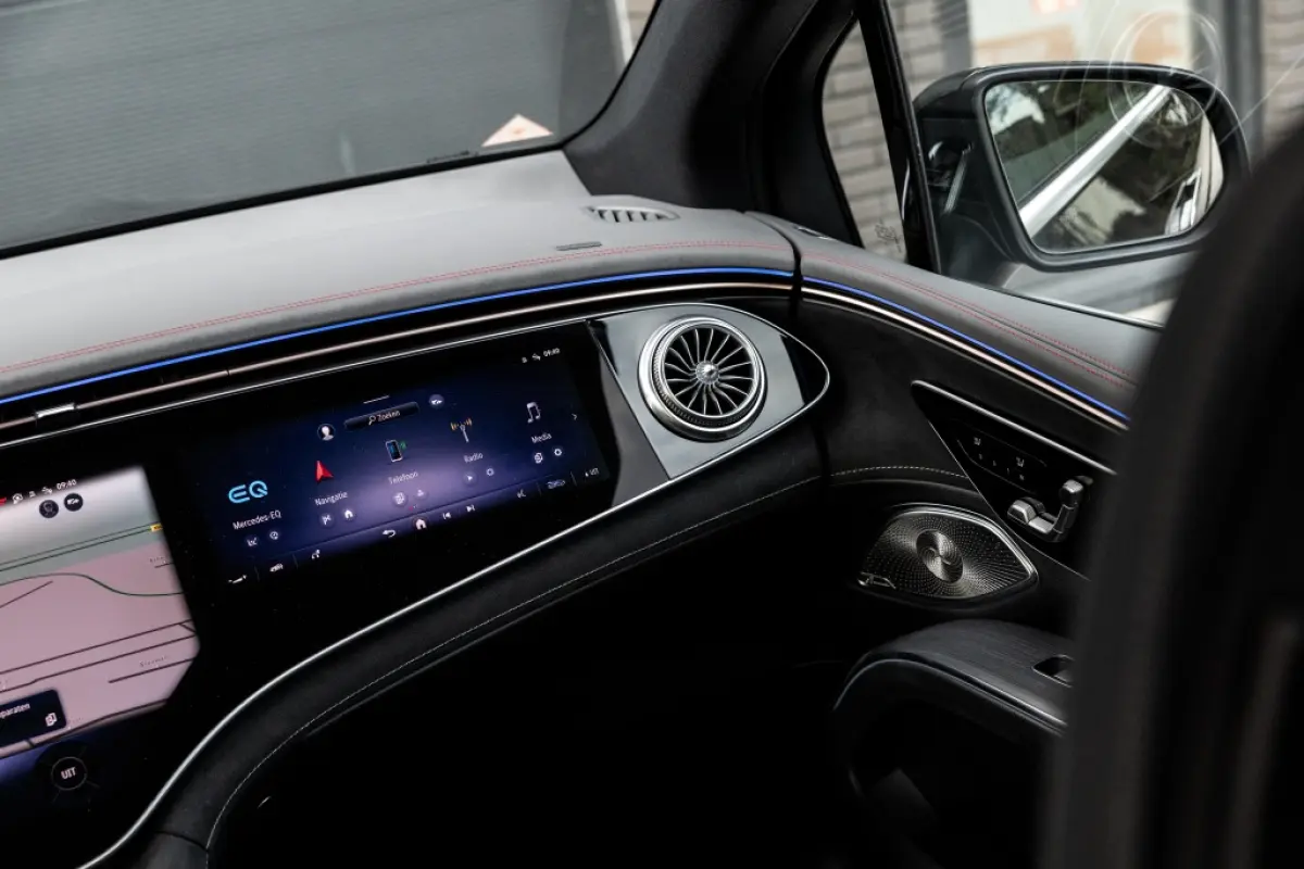 580 4M AMG Line | 4WS | Widescreen | Burmester |