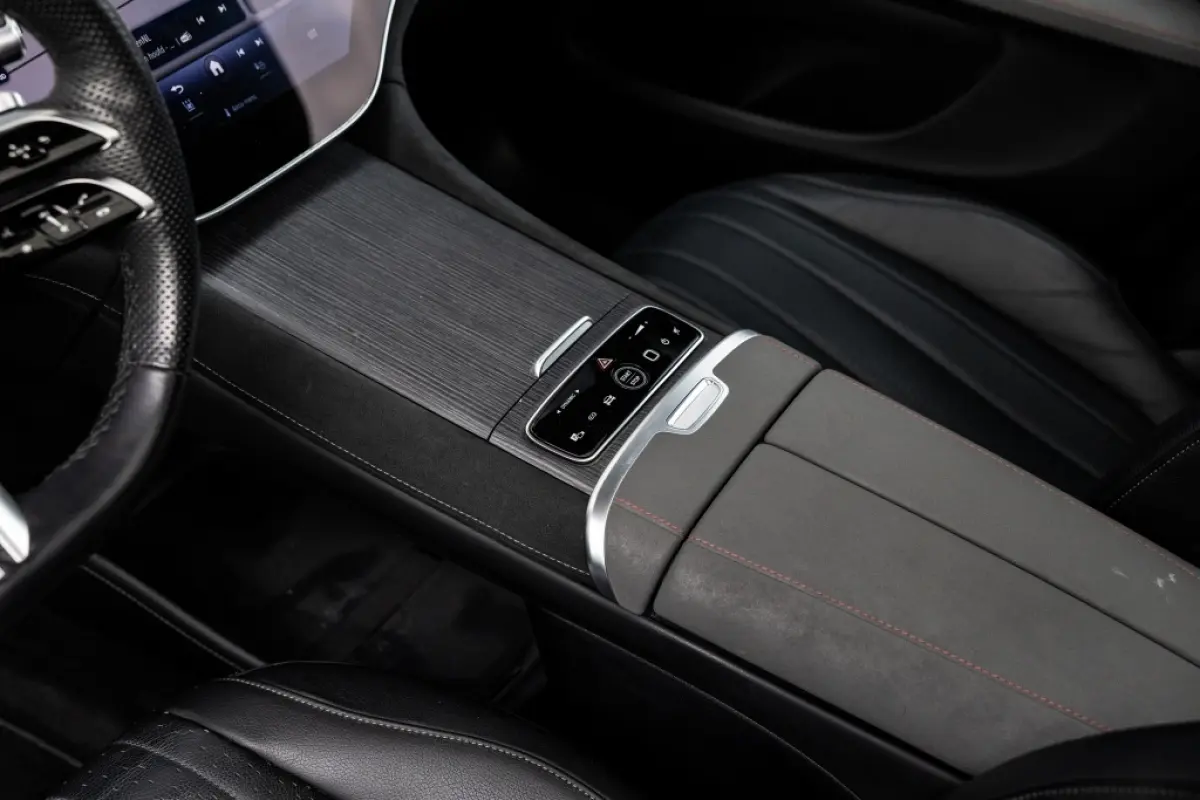 580 4M AMG Line | 4WS | Widescreen | Burmester |