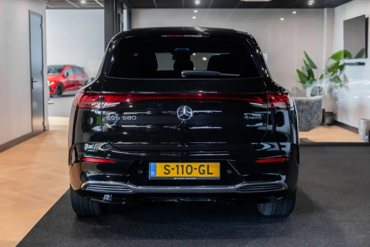 580 4M AMG Line | 4WS | Widescreen | Burmester |