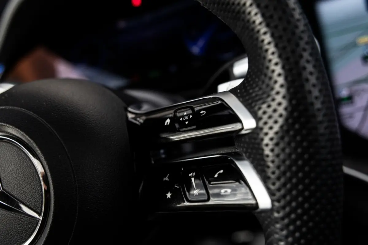 580 4M AMG Line | 4WS | Widescreen | Burmester |