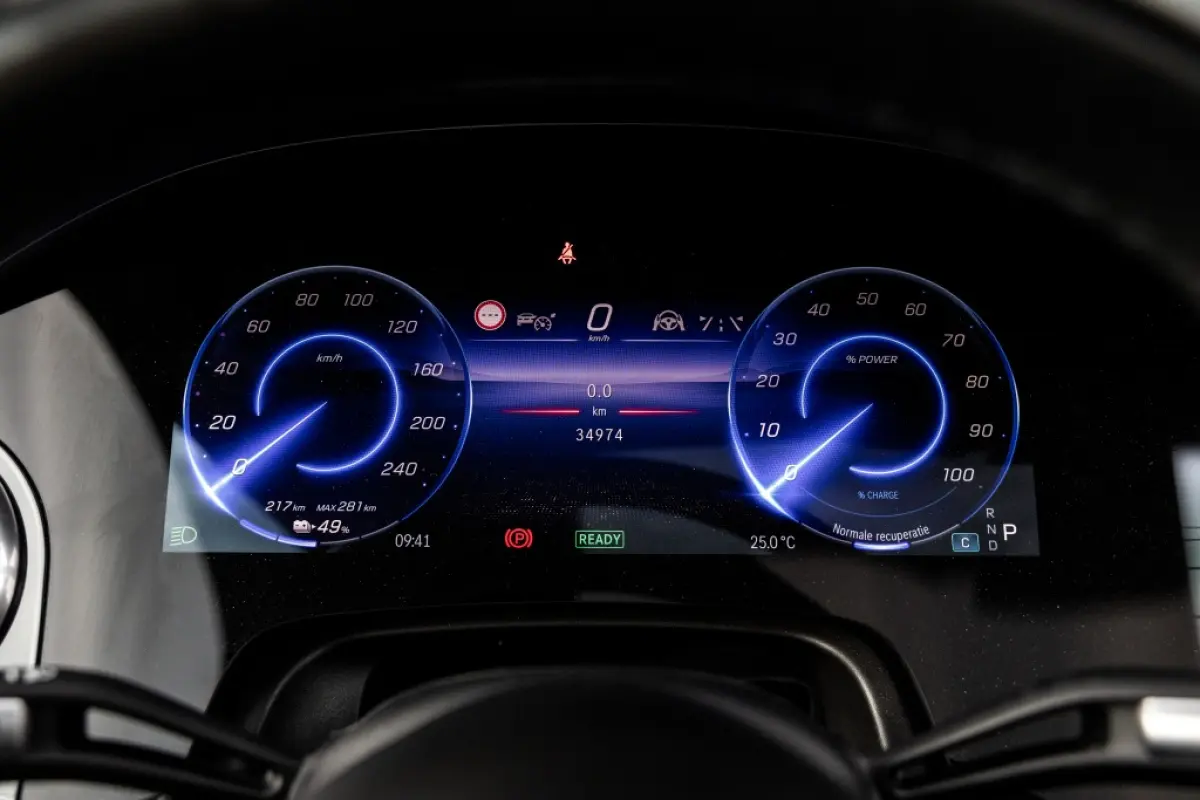 580 4M AMG Line | 4WS | Widescreen | Burmester |