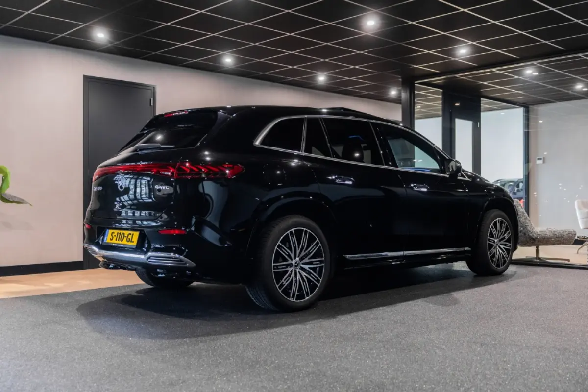 580 4M AMG Line | 4WS | Widescreen | Burmester |