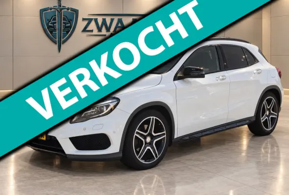 250 4Matic Prestige AMG l Panoramadak l Camera l Climate l Memory l Dynamic Select l Trekhaak l ILS l