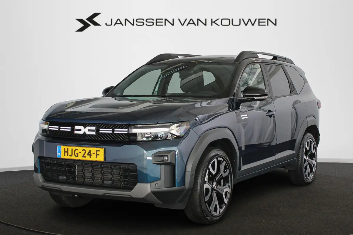 1.8 Hybrid 155 Journey Panoramadak Stuur-Stoelverwarming Trekhaak