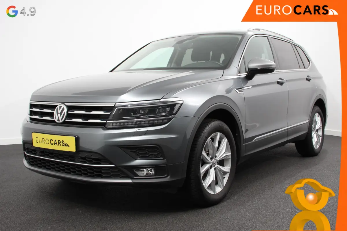 1.5 TSI 150pk DSG HighLine 7p. Navigatie Climate Control Lichtmetalen velgen Electrische Achterklep DAB Led Stoelverwarming
