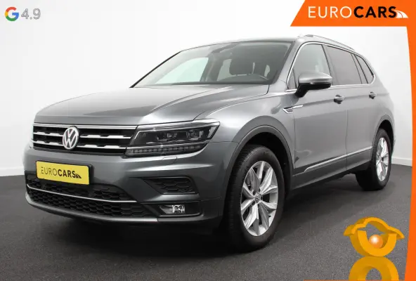 1.5 TSI 150pk DSG HighLine 7p. Navigatie Climate Control Lichtmetalen velgen Electrische Achterklep DAB Led Stoelverwarming