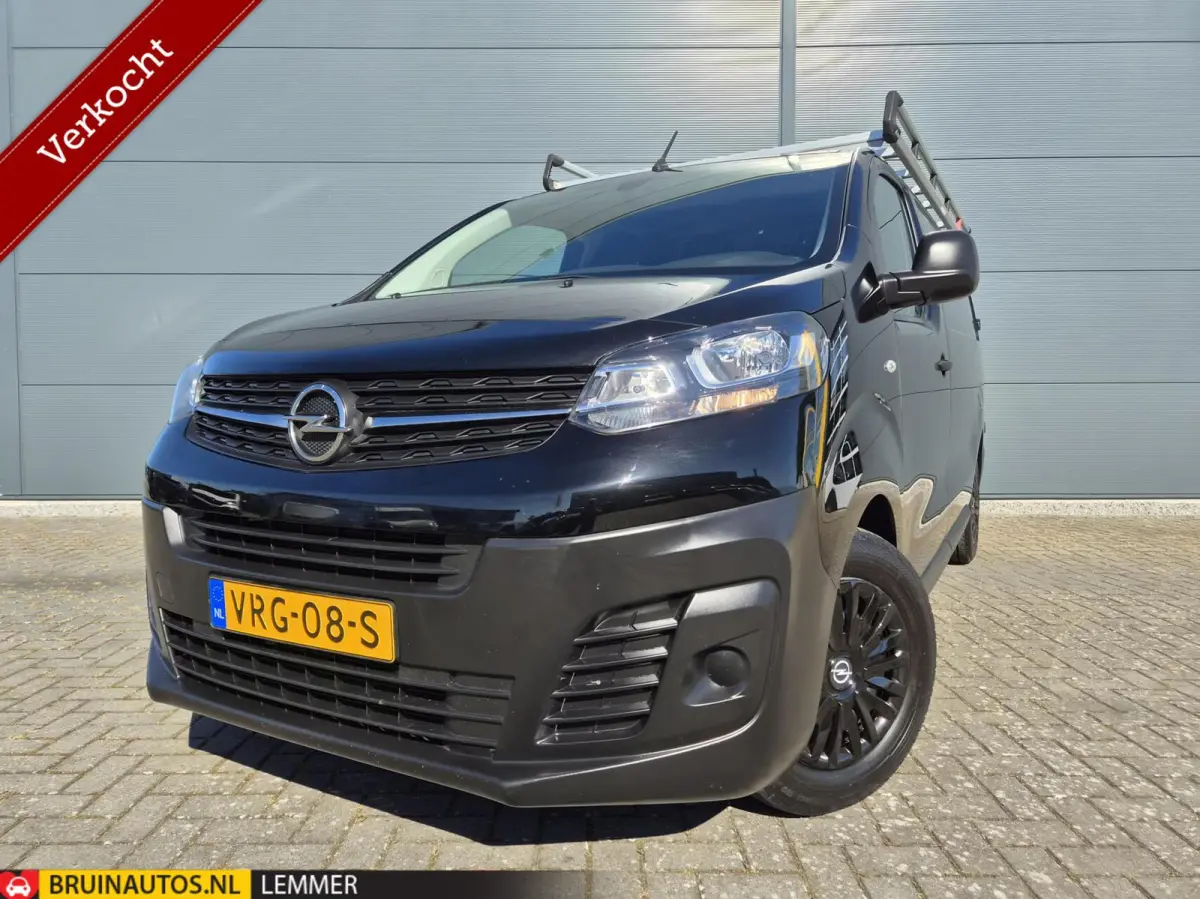 2.0 CDTI L3H1 Imperiaal Navi 144pk Lage km NAP