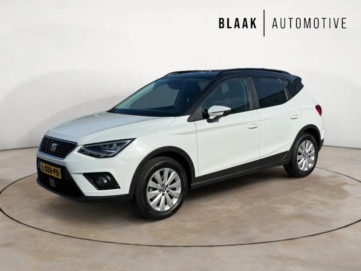 1.0 TSI Style Business Intens Plus + trekhaak