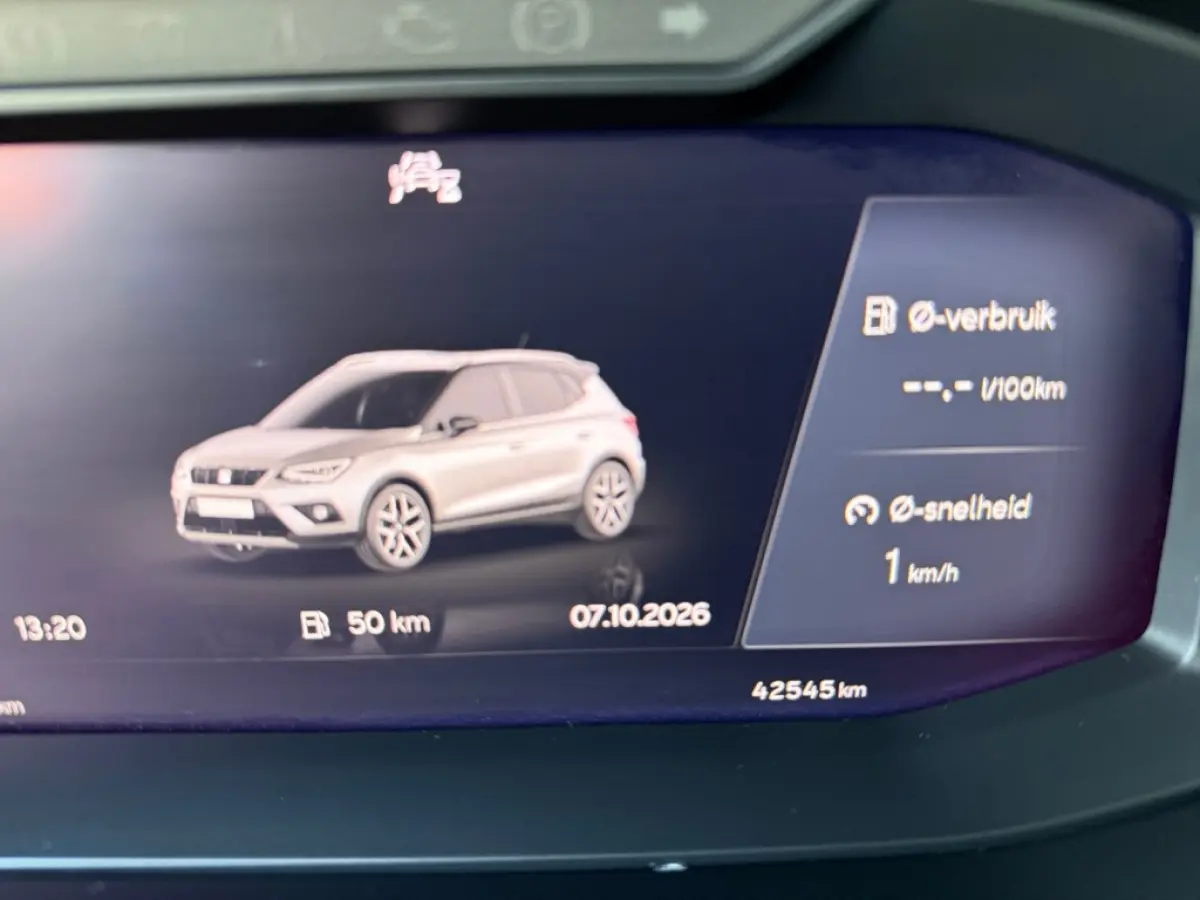 1.0 TSI Style Business Intens Plus + trekhaak