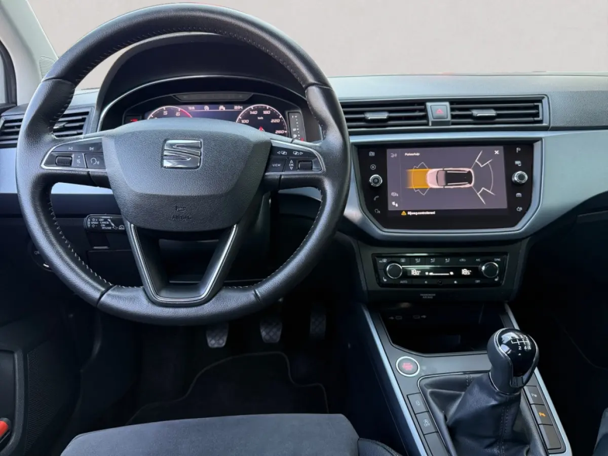 1.0 TSI Style Business Intens Plus + trekhaak
