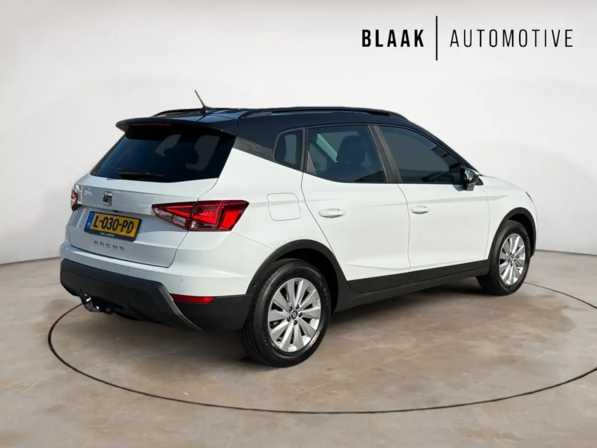 1.0 TSI Style Business Intens Plus + trekhaak