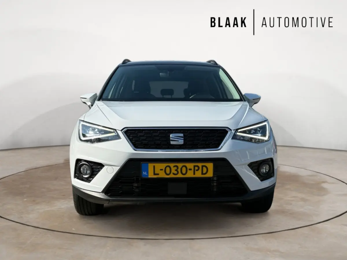 1.0 TSI Style Business Intens Plus + trekhaak
