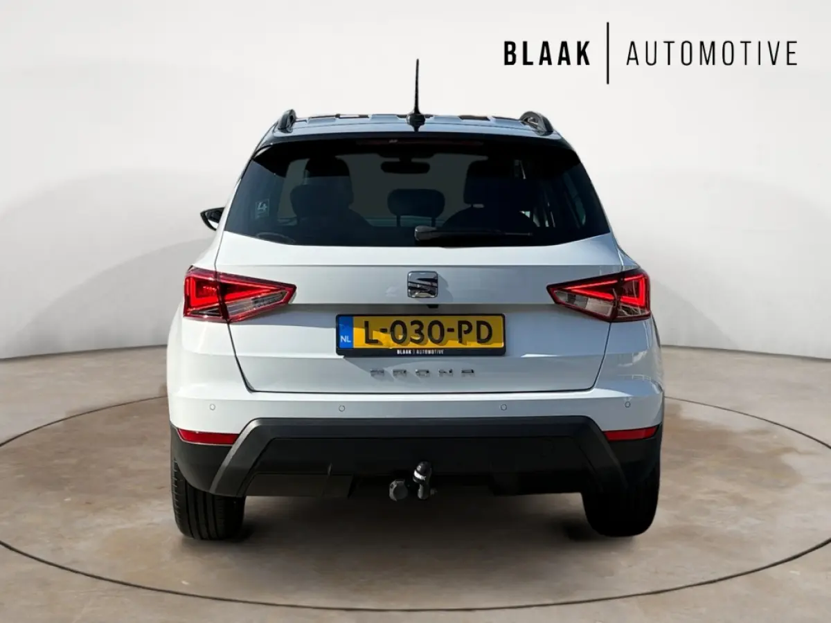 1.0 TSI Style Business Intens Plus + trekhaak